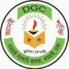 Dhamrai Govt. College logo