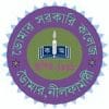 Domar Govt College logo