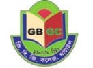 G.b.g. College logo