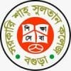 Govt,shah Sultan College logo