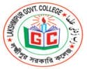 Govt. Lakshmipur College logo