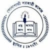 Govt. Sonagazi College logo