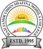 Haji Jamiruddin Shafina Mohila College logo