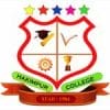 Hakimpur Degree College logo