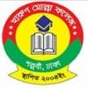 Harun Mollah College logo