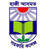 Hazi Asmat College logo