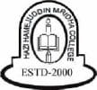 Hazi Hamezuddin Mirdha College logo