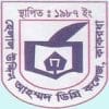 Helal Uddin Ahmed College logo