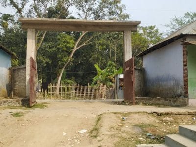 School Gate