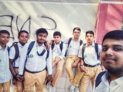Last Day of Class 7