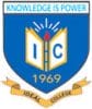 Ideal College logo