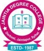 Jaintia Degree College logo
