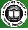 Jaldhaka Degree College logo