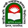 Jatiya Kabi Kazi Nazrul Islam University Logo