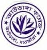 Jhaudanga College logo