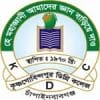 Krishna Gobindapur Degree College logo