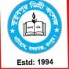 Kutubpur Degree College logo