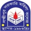 Lakshmipur Govt.mohila College logo
