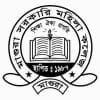Magura Govt.mohila College logo