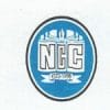 Natore City College logo