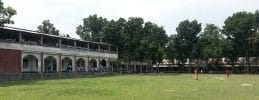 Nayabari High School Field