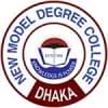 New Model Degree College logo