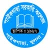 Paikgacha College logo