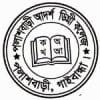Palash Bari Adarsha Degree College logo