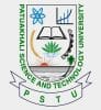 Patuakhali Science and Technology University Logo