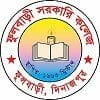 Phulbari Govt. College logo
