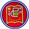 Phultala M.m.college logo