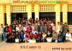 Pirojpur Govt High School SSC Student Batch