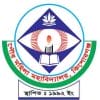 Poura Mohila College logo
