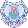Pubail Adarsha College logo