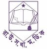 Raigong Upjila Sadar Dhangara Mohila College logo