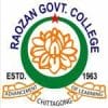Raozan College logo