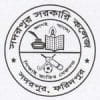 Sadarpur Govt. College logo