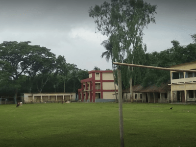 High School Play Ground