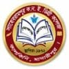 Shahebrampur Kabi Nazrul Islam College logo