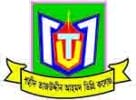 Shahid Tajuddin Ahmad Degree College, Hailjor logo