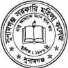 Sunamgong Govt. Mohila College logo