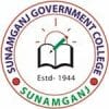 Sunamgonj Govt College logo