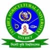 Sylhet Agricultural University Logo
