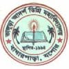 Vangura Adarsha Degree College logo