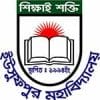 Yousufpur College logo